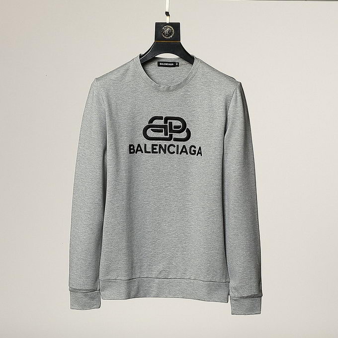 Balenciaga Sweatshirt Unisex ID:20220822-139